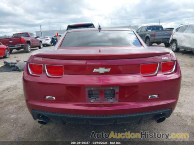 CHEVROLET CAMARO 2SS, 2G1FK1EJ3B9127774