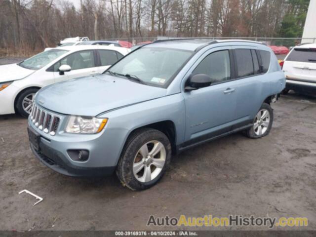 JEEP COMPASS LATITUDE, 1C4NJDEB1DD165297