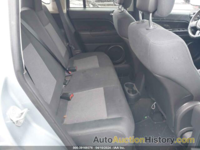 JEEP COMPASS LATITUDE, 1C4NJDEB1DD165297