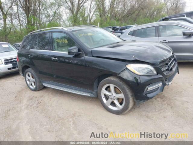 MERCEDES-BENZ ML 350 BLUETEC 4MATIC, 4JGDA2EBXDA208483