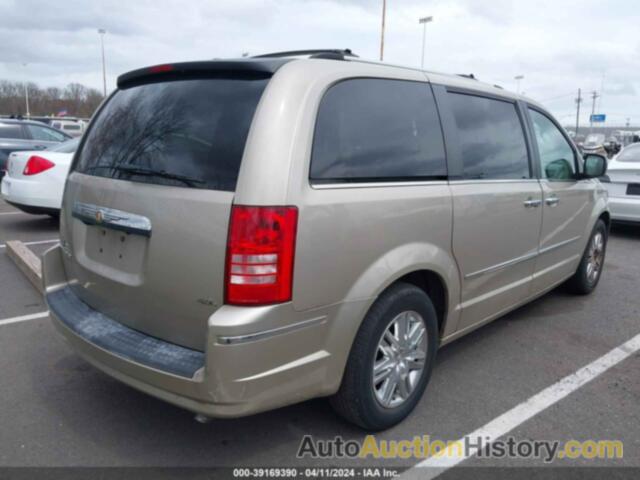 CHRYSLER TOWN & COUNTRY LIMITED, 2A8HR64X18R735468