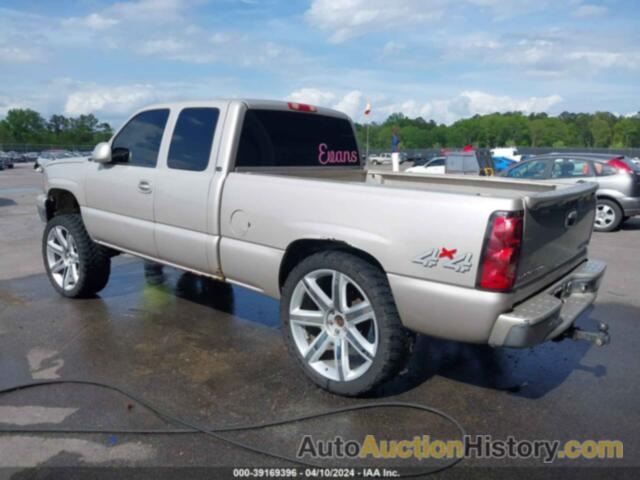 CHEVROLET SILVERADO 1500 LS, 1GCEK19BX5E169740