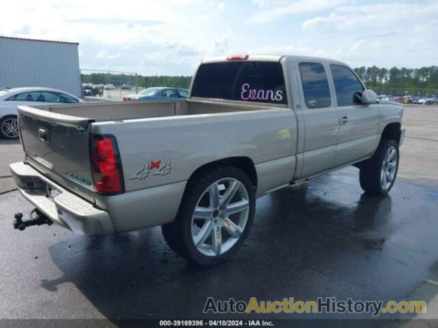 CHEVROLET SILVERADO 1500 LS, 1GCEK19BX5E169740