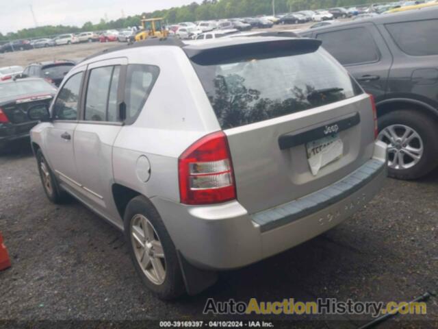 JEEP COMPASS SPORT, 1J8FT47058D711317