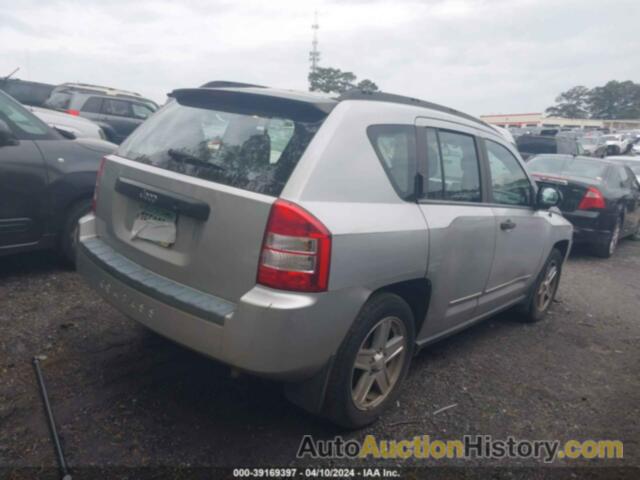 JEEP COMPASS SPORT, 1J8FT47058D711317