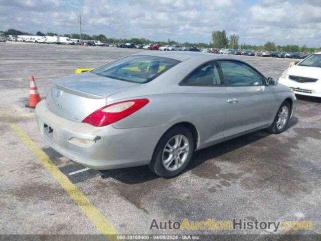 TOYOTA CAMRY SOLARA SE, 4T1CE30P27U756473