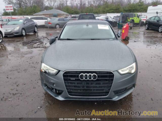 AUDI A5 2.0T PREMIUM, WAULFAFR9DA062470