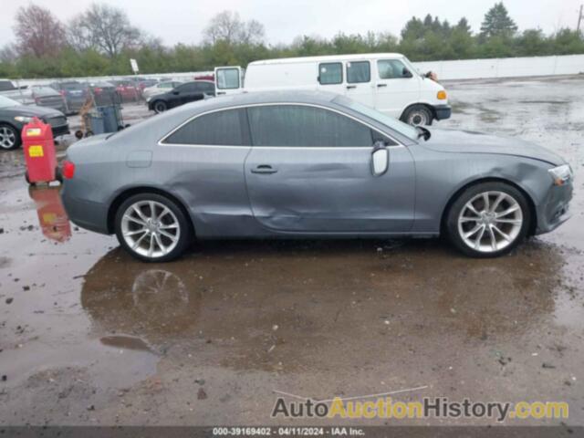 AUDI A5 2.0T PREMIUM, WAULFAFR9DA062470