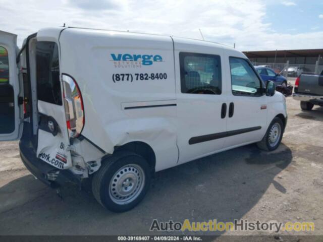 RAM PROMASTER CITY TRADESMAN, ZFBHRFAB5M6V35309