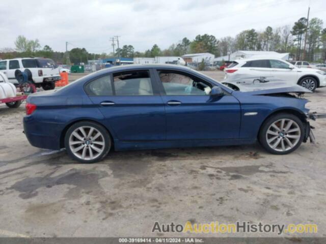 BMW 535I, WBAFR7C55BC607428