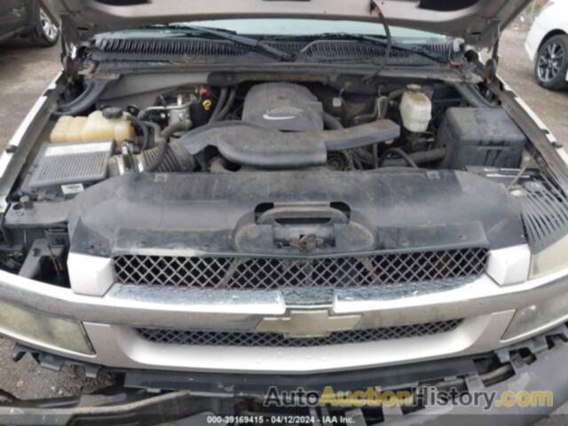 CHEVROLET AVALANCHE 1500, 3GNEK12T94G226429