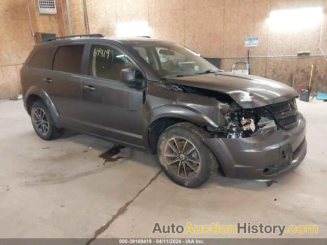 DODGE JOURNEY SE, 3C4PDCAB4JT170435