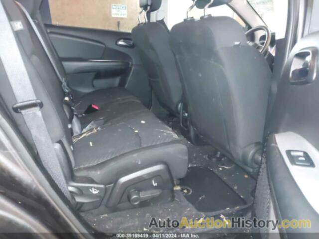 DODGE JOURNEY SE, 3C4PDCAB4JT170435