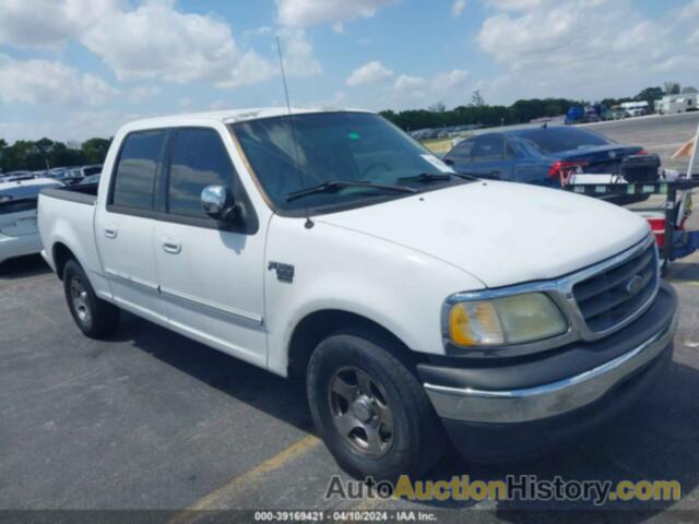 FORD F-150 KING RANCH/LARIAT/XLT, 1FTRW07L02KE28406