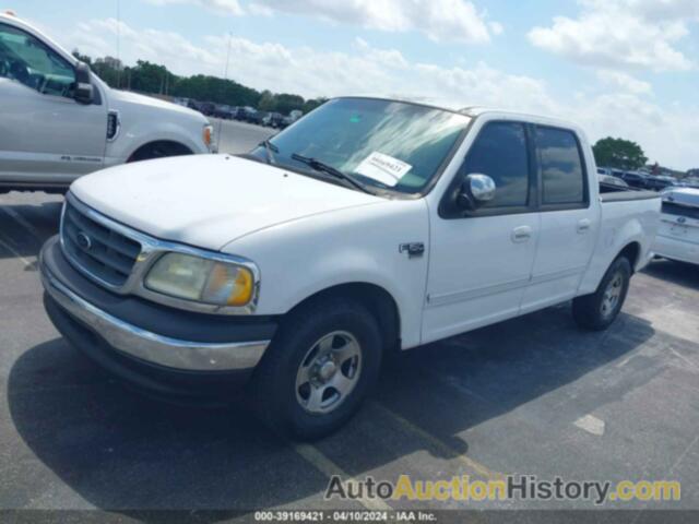 FORD F-150 KING RANCH/LARIAT/XLT, 1FTRW07L02KE28406