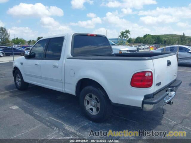 FORD F-150 KING RANCH/LARIAT/XLT, 1FTRW07L02KE28406