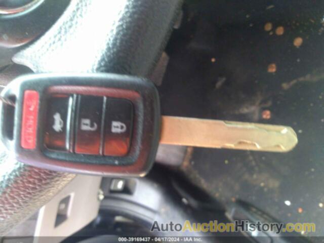 HONDA ACCORD LX, 1HGCR2F30EA119461