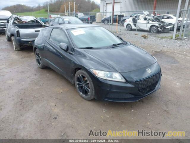 HONDA CR-Z, JHMZF1C4XES001970