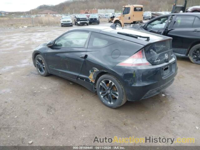 HONDA CR-Z, JHMZF1C4XES001970