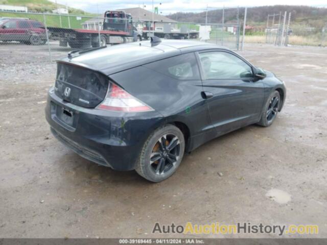 HONDA CR-Z, JHMZF1C4XES001970