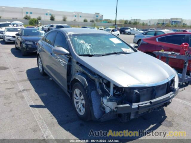 HYUNDAI SONATA GLS, 5NPEB4AC1CH441417