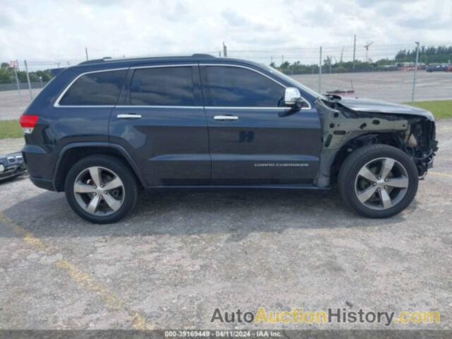 JEEP GRAND CHEROKEE OVERLAND, 1C4RJECGXEC465918