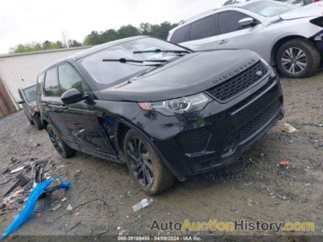 LAND ROVER DISCOVERY SPORT HSE, SALCR2SX8JH728122