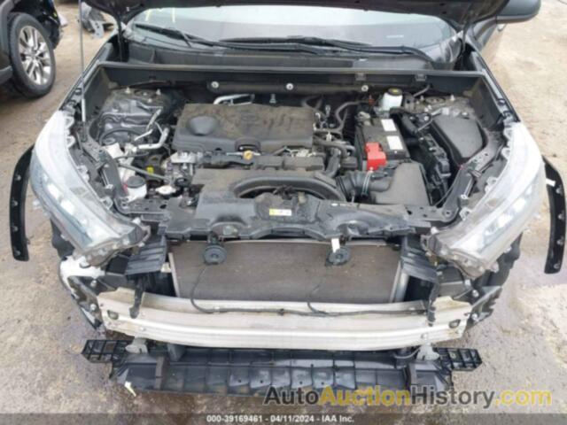 TOYOTA RAV4 LE, 2T3F1RFV2KW053375