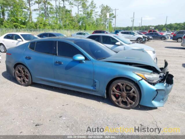 KIA STINGER GT1, KNAE45LC5J6018227