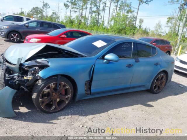 KIA STINGER GT1, KNAE45LC5J6018227