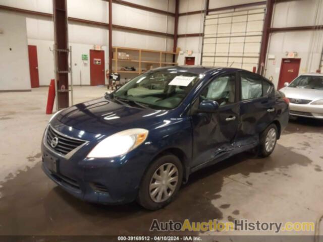 NISSAN VERSA 1.6 SV, 3N1CN7AP8CL874111