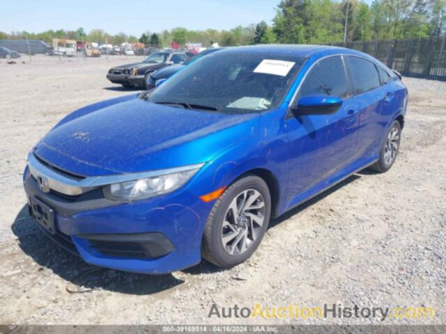 HONDA CIVIC EX, 2HGFC2F70JH560889