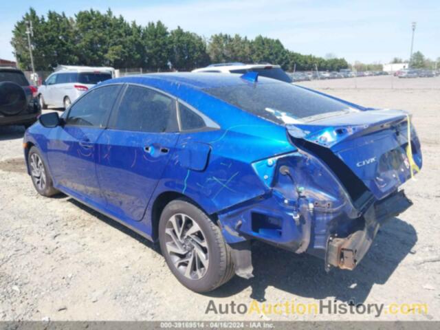 HONDA CIVIC EX, 2HGFC2F70JH560889