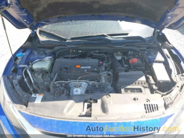 HONDA CIVIC EX, 2HGFC2F70JH560889