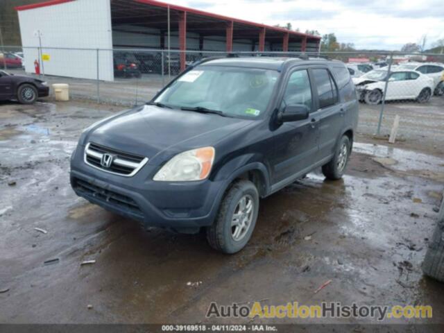 HONDA CR-V EX, SHSRD77844U235985