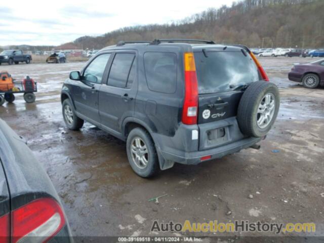 HONDA CR-V EX, SHSRD77844U235985