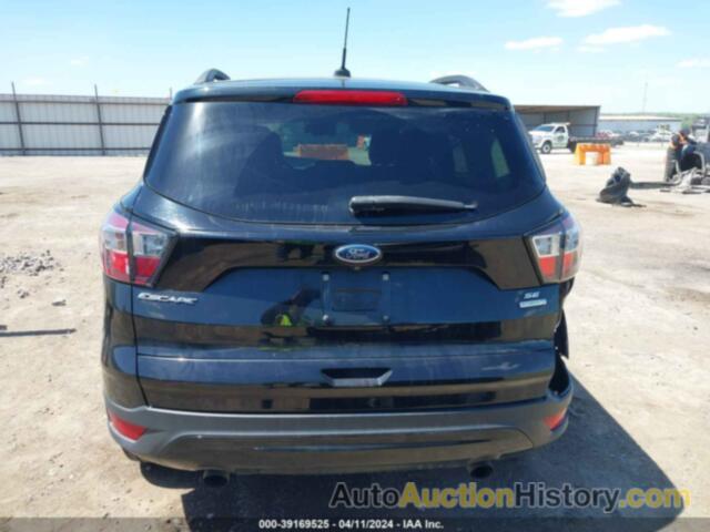 FORD ESCAPE SE, 1FMCU0GD9JUD20255