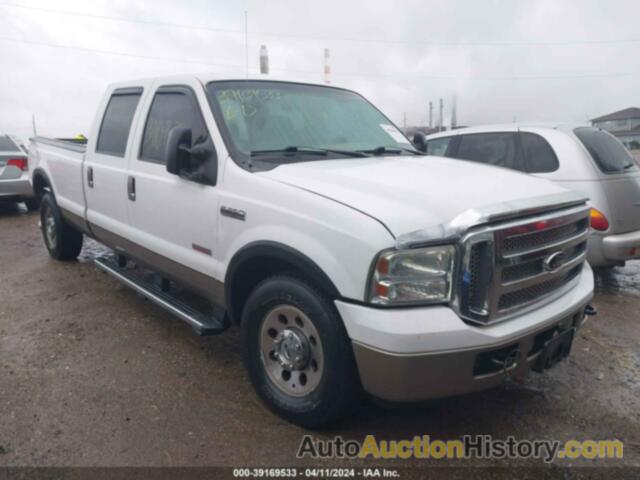 FORD F-250 LARIAT/XL/XLT, 1FTSW20P75EA27268