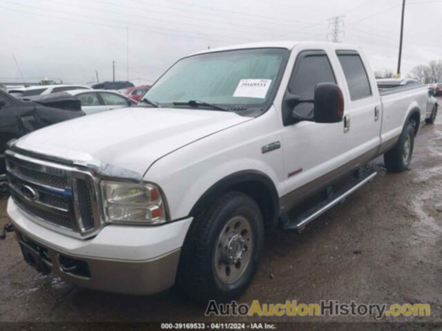 FORD F-250 LARIAT/XL/XLT, 1FTSW20P75EA27268