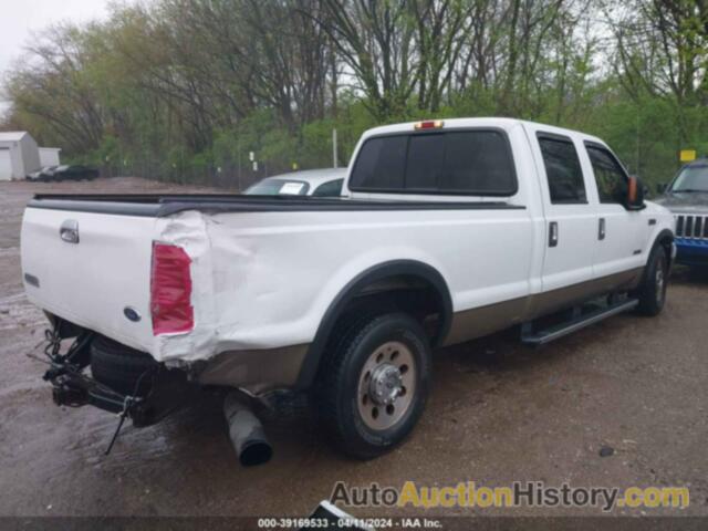 FORD F-250 LARIAT/XL/XLT, 1FTSW20P75EA27268