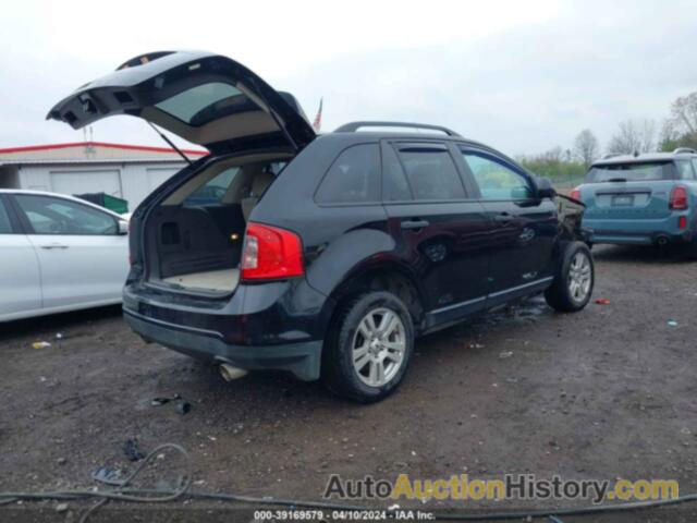 FORD EDGE SE, 2FMDK3GC8BBB63537