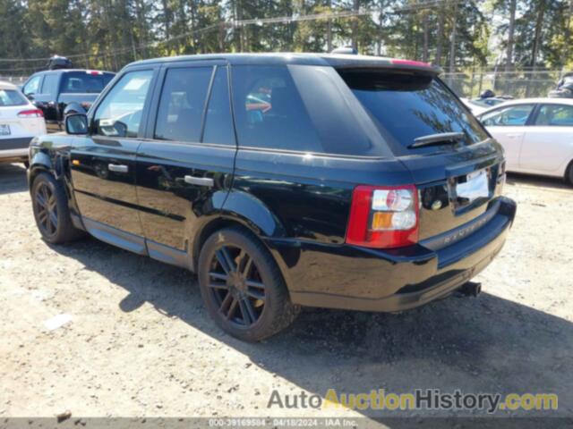 LAND ROVER RANGE ROVER SPORT HSE, SALSF25416A977187