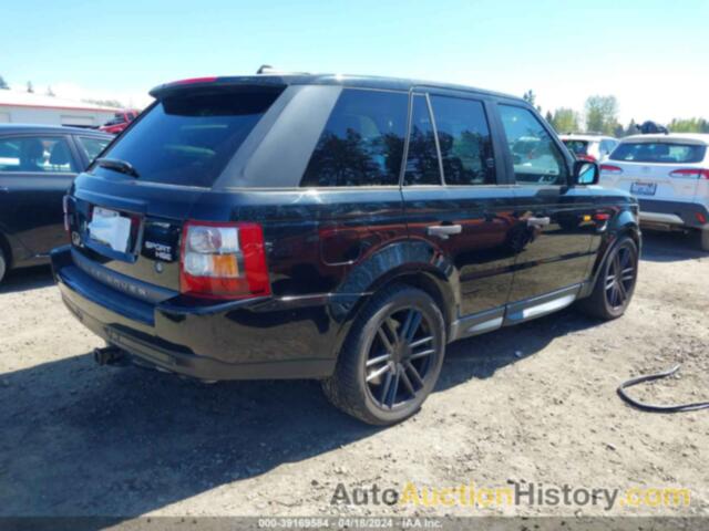 LAND ROVER RANGE ROVER SPORT HSE, SALSF25416A977187