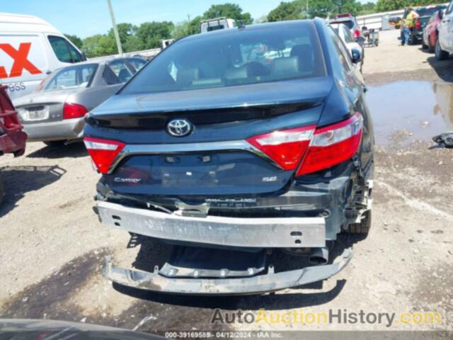 TOYOTA CAMRY LE/XLE/SE/XSE, 4T1BF1FK4GU117567