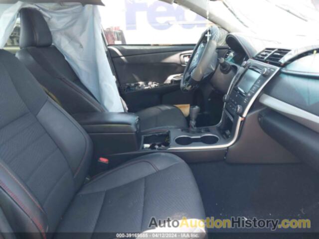 TOYOTA CAMRY LE/XLE/SE/XSE, 4T1BF1FK4GU117567