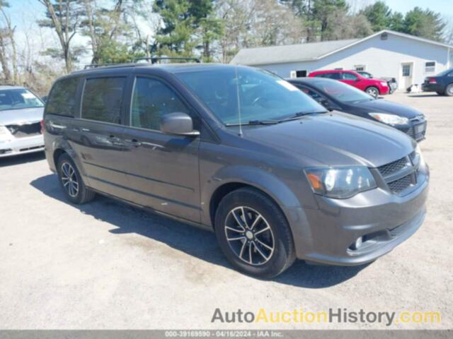 DODGE GRAND CARAVAN GT, 2C4RDGEG6HR714632