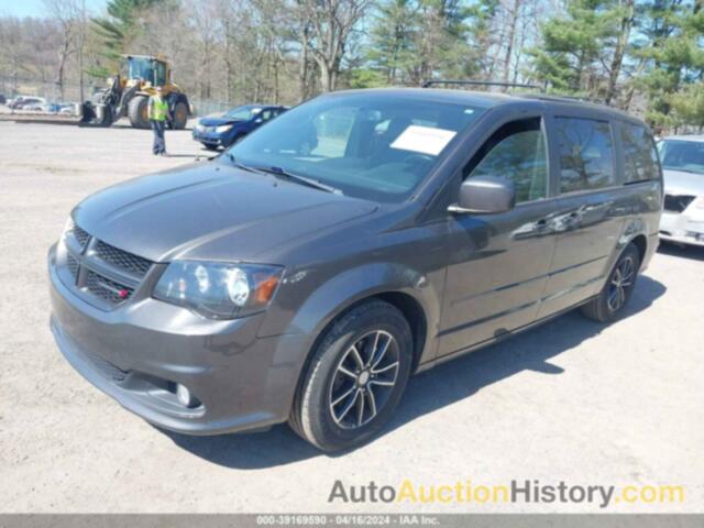 DODGE GRAND CARAVAN GT, 2C4RDGEG6HR714632