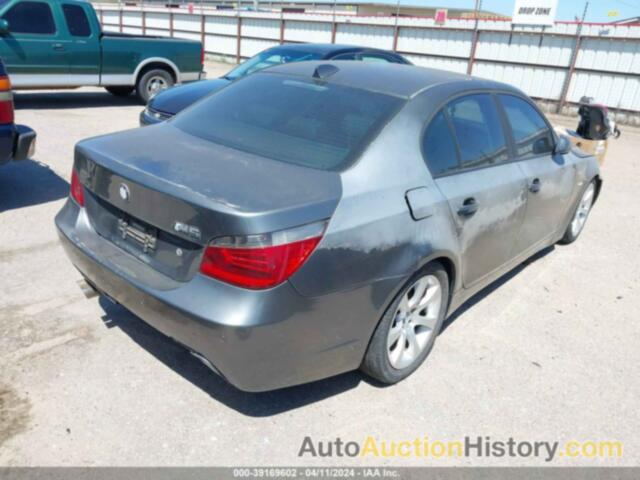 BMW 550I, WBANB53597CP08922