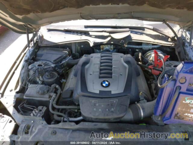 BMW 550I, WBANB53597CP08922