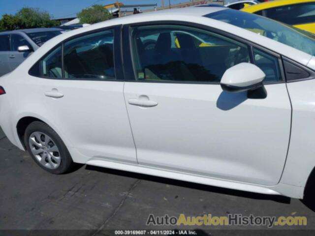 TOYOTA COROLLA LE, 5YFEPRAE9LP024159